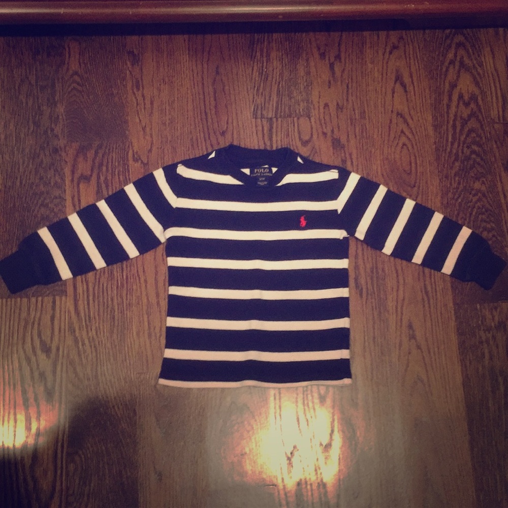 Polo Sweater 